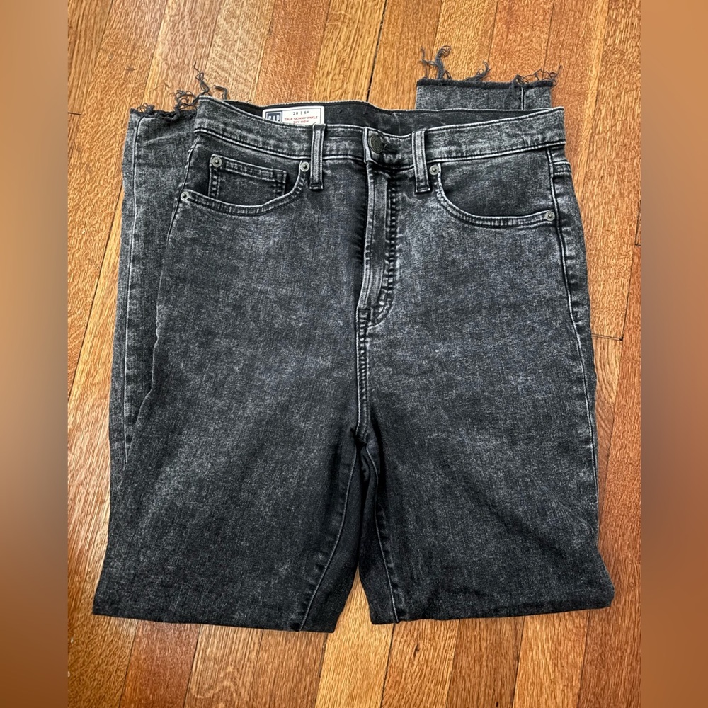 Gap skinny jeans